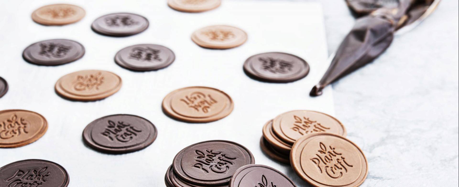 PLANT CRAFT COINS-Barry Callebaut