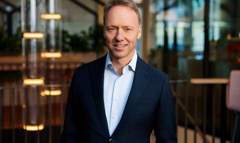 Barry Callebaut CEO Hein Schumacher